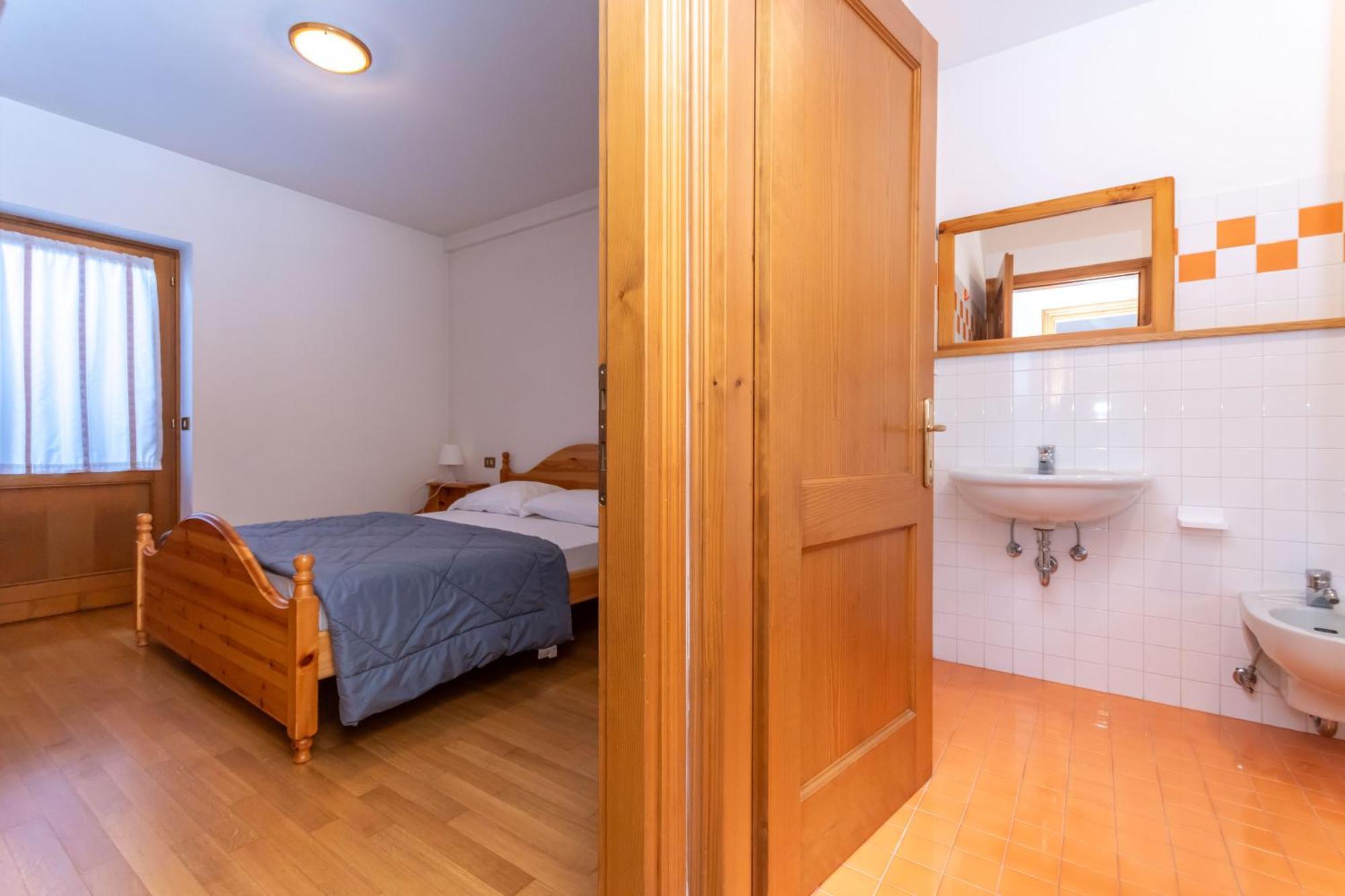 Villa Eden Falcade Esterno foto