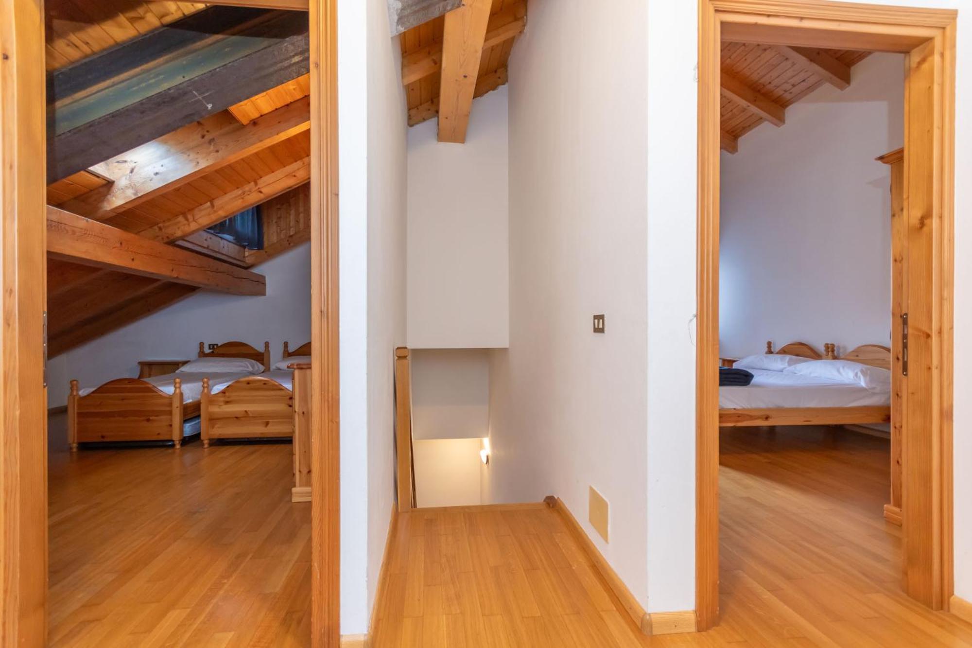 Villa Eden Falcade Esterno foto